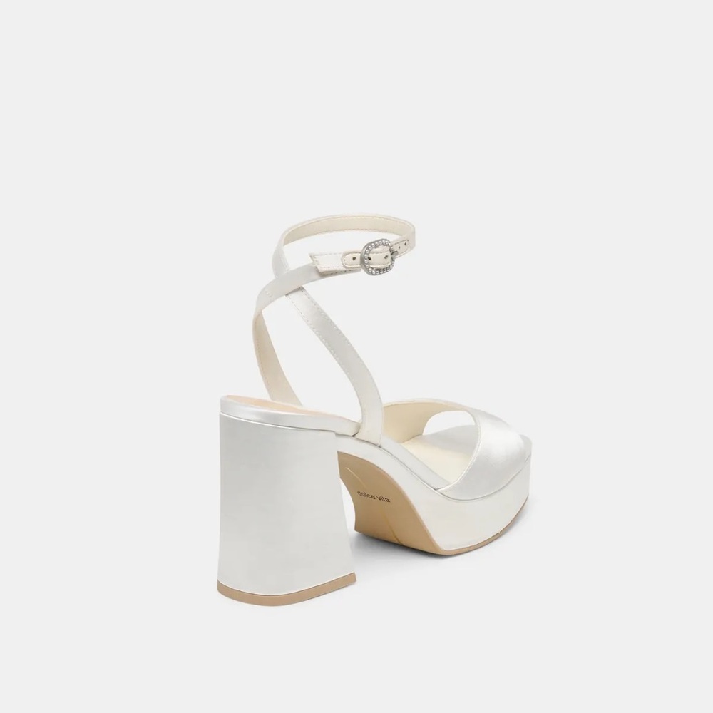 Dolce Vita Felicia Platform Heels - Picture 3 of 4